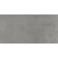 Schodovka Marconi Factor grafit 30x60 cm mat SCFACTOR36GFR