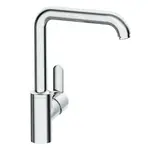 Hansa Primo drezová batéria s otočným ramienkom chróm 49202203