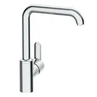 Hansa Primo drezová batéria s otočným ramienkom chróm 49202203