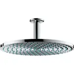 Hansgrohe Raindance S hlavová sprcha strop vrátane sprchového ramená chróm 26600000