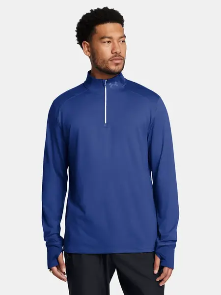 Under Armour Men's T-shirt UA LAUNCH PRO 1/4 ZIP - Men