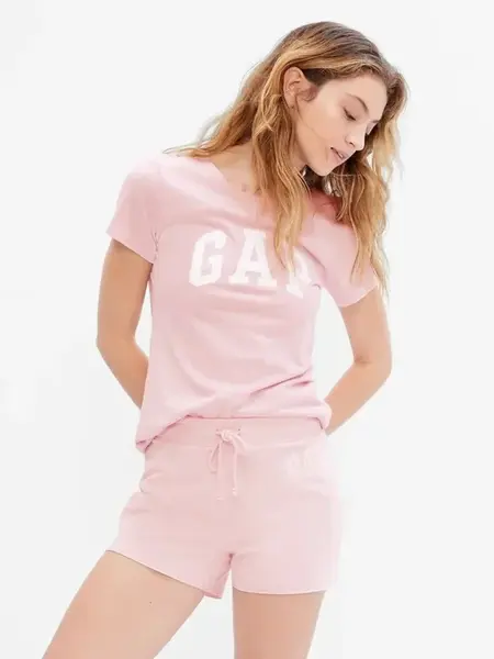 GAP T-shirt with logo - Women's