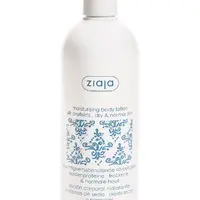 Ziaja Hedvábné proteiny Tělové mléko hydratační 400 ml