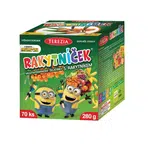 Rakytníček Multivitaminové želatinky s rakytníkem Mimoni 70 ks