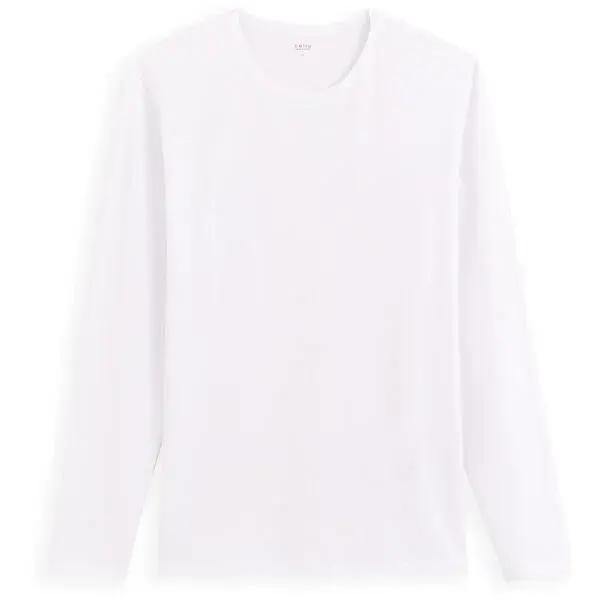 CELIO GEUNIML Pánské tričko, bílá, velikost