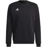 adidas ENTRADA 22 SWEATSHIRT Pánská mikina, černá, velikost XXXL