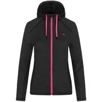 LOAP MANET Dámská mikina, černá, velikost