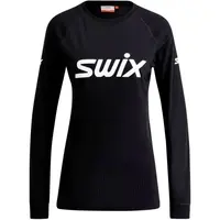 Swix RACEX CLASSIC Dámske funkčné tričko, čierna, veľkosť