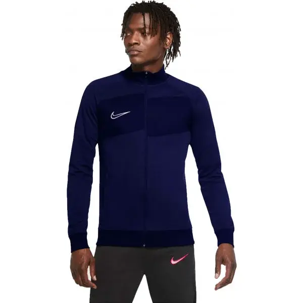 Nike DRY ACD I96 TRKJKT K FPHT M Pánska futbalová mikina, tmavo modrá, veľkosť XXL