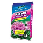 Agro Substrát pre muškáty a iné balkónové rastliny 20 l