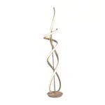 STOJACÍ LED LAMPA, 25/143/25 cm