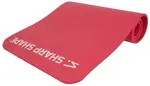 SharpShape Podložka na cvičení červená