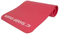 SharpShape Podložka na cvičení červená