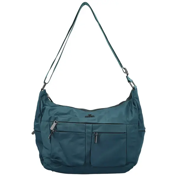 Dámska crossbody kabelka modrá - Coveri Candice