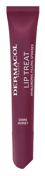 DERMACOL Lip Treat péče na rty č. 10 Dark Honey 10 ml