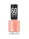 Rimmel Lak na nechty 60 Seconds Super Shine 8 ml 112 Almost Apricot
