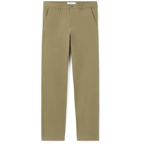 CELIO TOHENRI Pánské kalhoty, khaki, velikost 36x34