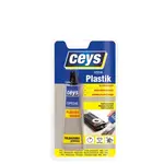Ceys Lepidlo na tvrdé plasty SPECIAL PLASTIK 30 ml