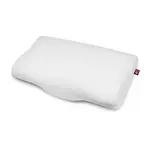 Connect IT For Health Taurus anatomický polštář bílý