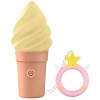 Lovely Planet Minivibrátor Lovely Ice Cream 9,6 cm