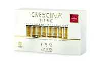 Crescina Transdermic péče na podporu růstu vlasů pro muže ampule 20x3,5 ml stupeň 200