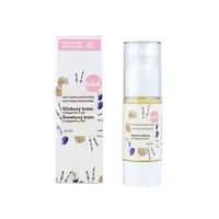 Kvitok Denní švestkový krém pro zralou pleť 50+ (30 ml)