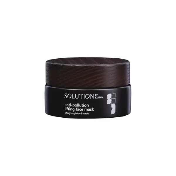 Kvitok Solution Anti-pollution Liftingová pleťová maska