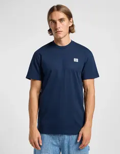 LEE Tričko pre mužov  Workwear Tee 112364584 Veľkosť: M