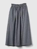 GAP Midi sukně s pružným pasem - Dámské