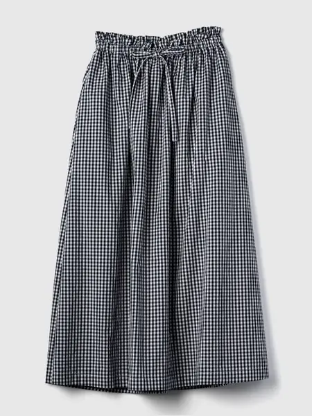 GAP Midi sukně s pružným pasem - Dámské