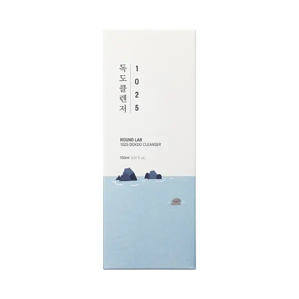 ROUND LAB 1025 Dokdo čistící pěna 150 ml