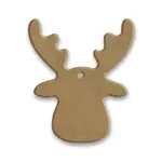 Dřevěný výřez Aladine Gomille - Sob