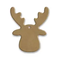 Dřevěný výřez Aladine Gomille - Sob