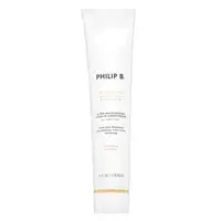 PHILIP B Weightless Mega Curl Enhancer stylingový krém pre vlnité a kučeravé vlasy 178 ml