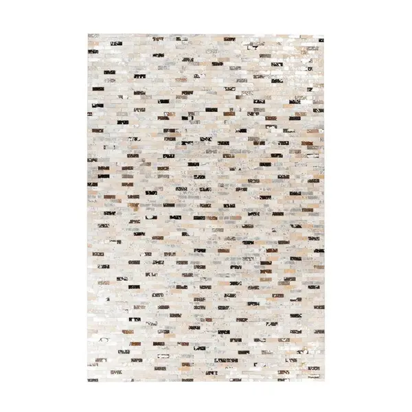 KOBEREC TKANÝ NA PLOCHO, 80/150 cm vícebarevná, černá