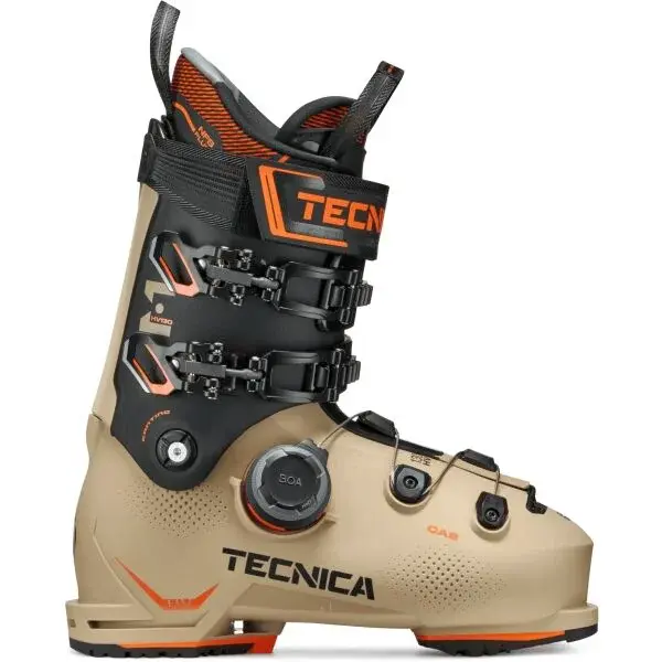 Tecnica MACH HV 130 BOA GW Pánska zjazdová obuv, béžová, veľkosť