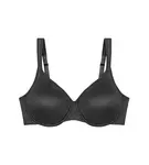 TRIUMPH Zmenšujúca podprsenka  čierna