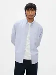 GAP  Pánska Oversize košeľa Oxford Big Shirt 543232-01 Veľkosť: M