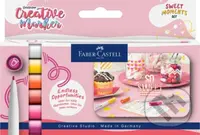 Popisovače Gofa Creative set 6 Sweet Moments