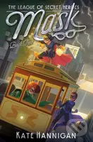 The Mask - Kate Hannigan - kniha z kategorie Pro děti