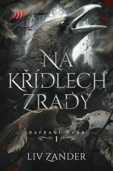 Na křídlech zrady - Liv Zander