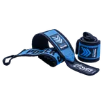 Power System Posilovací bandáže na zápěstí Wrist Wraps Extreme 3530 - modré