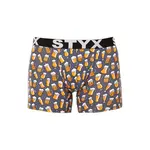 Styx Pánské boxerky long art sportovní guma pivo (U1357) S