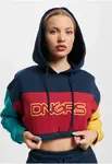 Women's sweatshirt Hoody 4C multicoloured