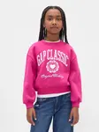 GAP Children's Sweatshirt VintageSoft - Girls