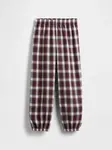 GAP Children's pajama flannel pants - Boys