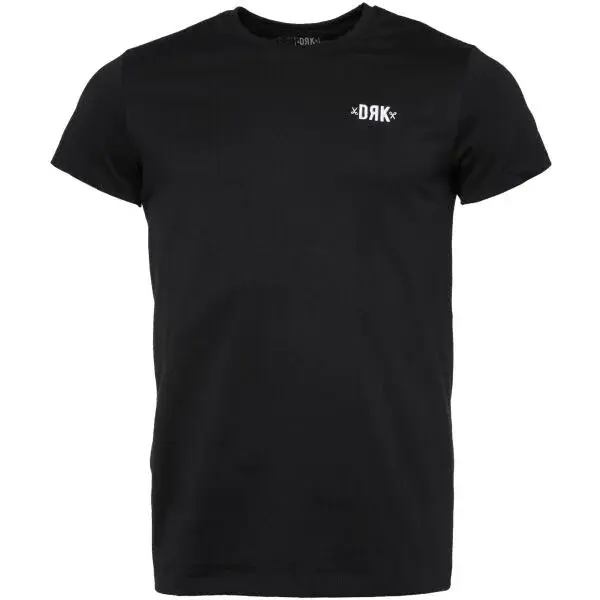 DRK LIAM Pánske tričko, čierna, veľkosť