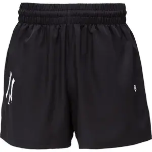 New Era LEAGUE ESSENTIALS NEYYAN Pánske kraťasy, čierna, veľkosť