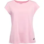 Lotto WORKOUT TEE OVER W Dámske tréningové tričko, ružová, veľkosť