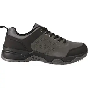 KILPI SOLANKE LOW Turistická unisex obuv, čierna, veľkosť